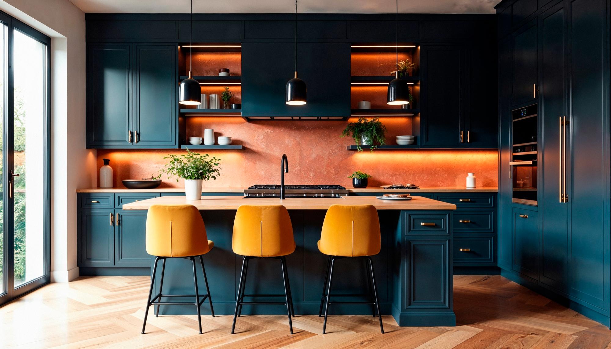 Modular Kitchens